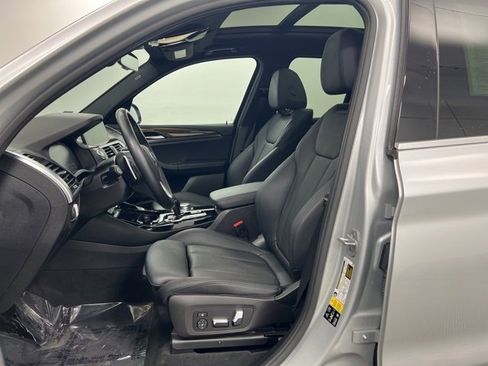 Used 2021 BMW X3 xDrive30i w/ Premium Package image 18