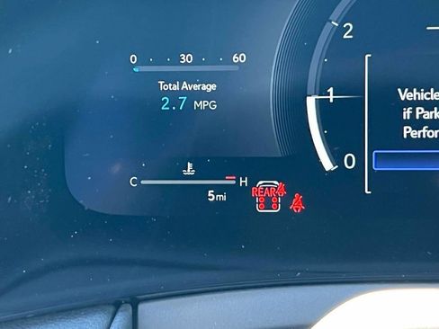 New 2026 Lexus TX 350 AWD image 25