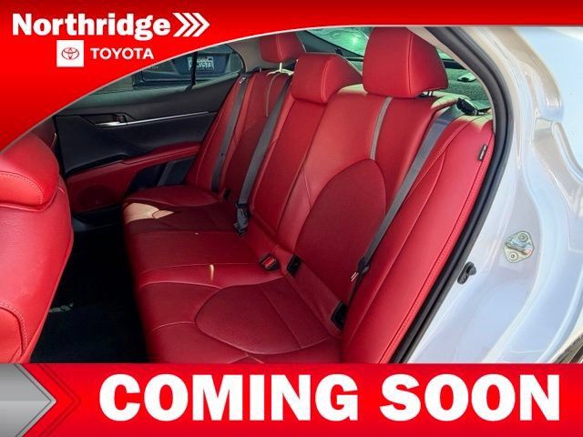 Certified 2020 Toyota Camry XSE FWD image 7