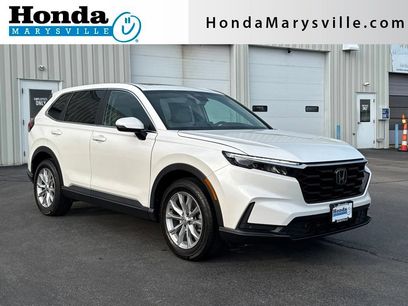 Used 2024 Honda CR-V EX-L