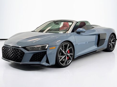 Used 2023 Audi R8 V10 performance w/ Premium Package image 1
