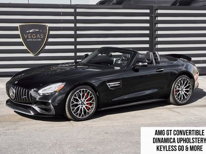 Used 2021 Mercedes-Benz AMG GT Base