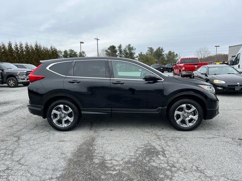 Used 2018 Honda CR-V EX-L image 2