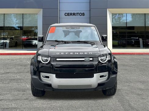 Used 2020 Land Rover Defender 110 S image 2