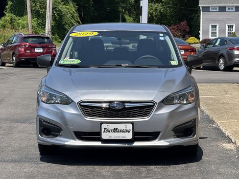 Used 2019 Subaru Impreza 2.0i AWD/4WD image 8