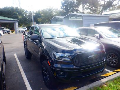 Used 2022 Ford Ranger XLT w/ Equipment Group 302A High