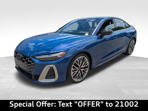 New 2025 Audi S5 Prestige image 7