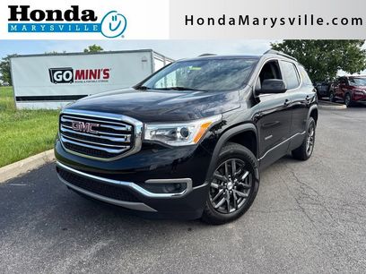 Used 2019 GMC Acadia SLT