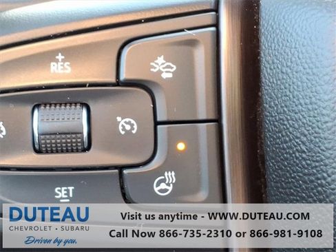 Certified 2023 GMC Yukon AT4 w/ Max Trailering Package image 18