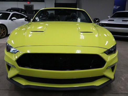 Used 2021 Ford Mustang GT Premium w/ Carbon Sport Interior Package image 16