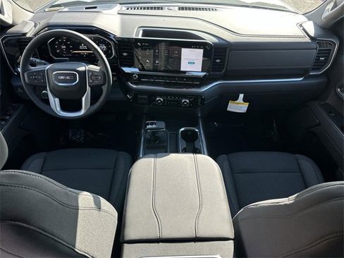 New 2026 GMC Sierra 1500 Elevation w/ LPO, Elevation Black Package image 7