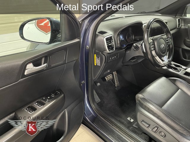 Used 2021 Kia Sportage S AWD/4WD image 11