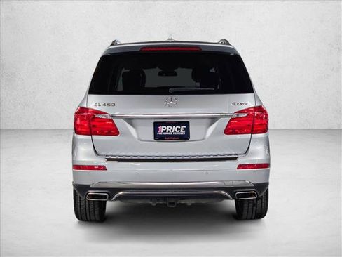 Used 2016 Mercedes-Benz GL 450 4MATIC image 7