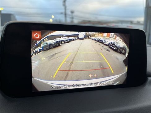 Used 2019 MAZDA CX-5 Touring image 17