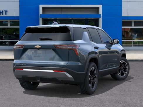 New 2026 Chevrolet Equinox LT AWD/4WD image 28