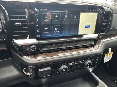 New 2026 Chevrolet Silverado 1500 LT Trail Boss w/ LT Trail Boss Premium Package image 24