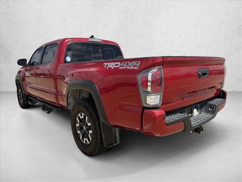Used 2022 Toyota Tacoma TRD Off-Road w/ TRD Premium Off Road Package AWD/4WD image 7