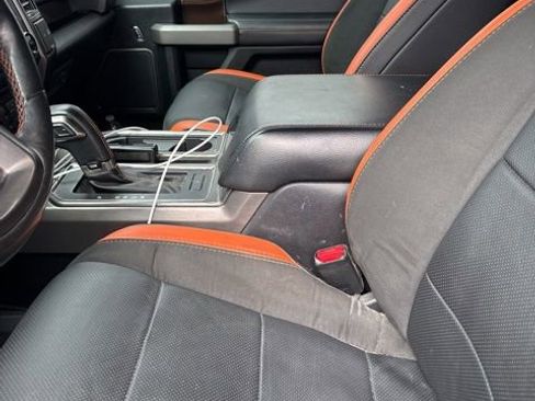 Used 2017 Ford F150 Raptor w/ Equipment Group 802A Luxury image 6