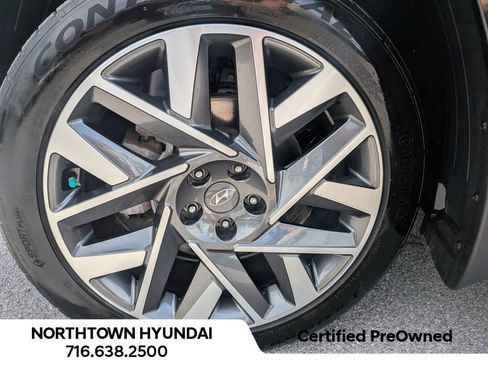 Certified 2023 Hyundai Santa Fe Calligraphy AWD/4WD image 46