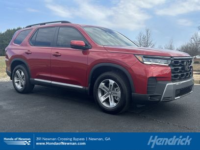 New 2026 Honda Pilot EX-L