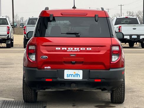 Used 2022 Ford Bronco Sport Big Bend w/ Convenience Package image 4