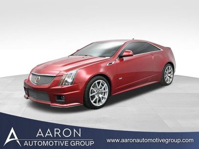 Used 2011 Cadillac CTS V w/ Wood Trim Package