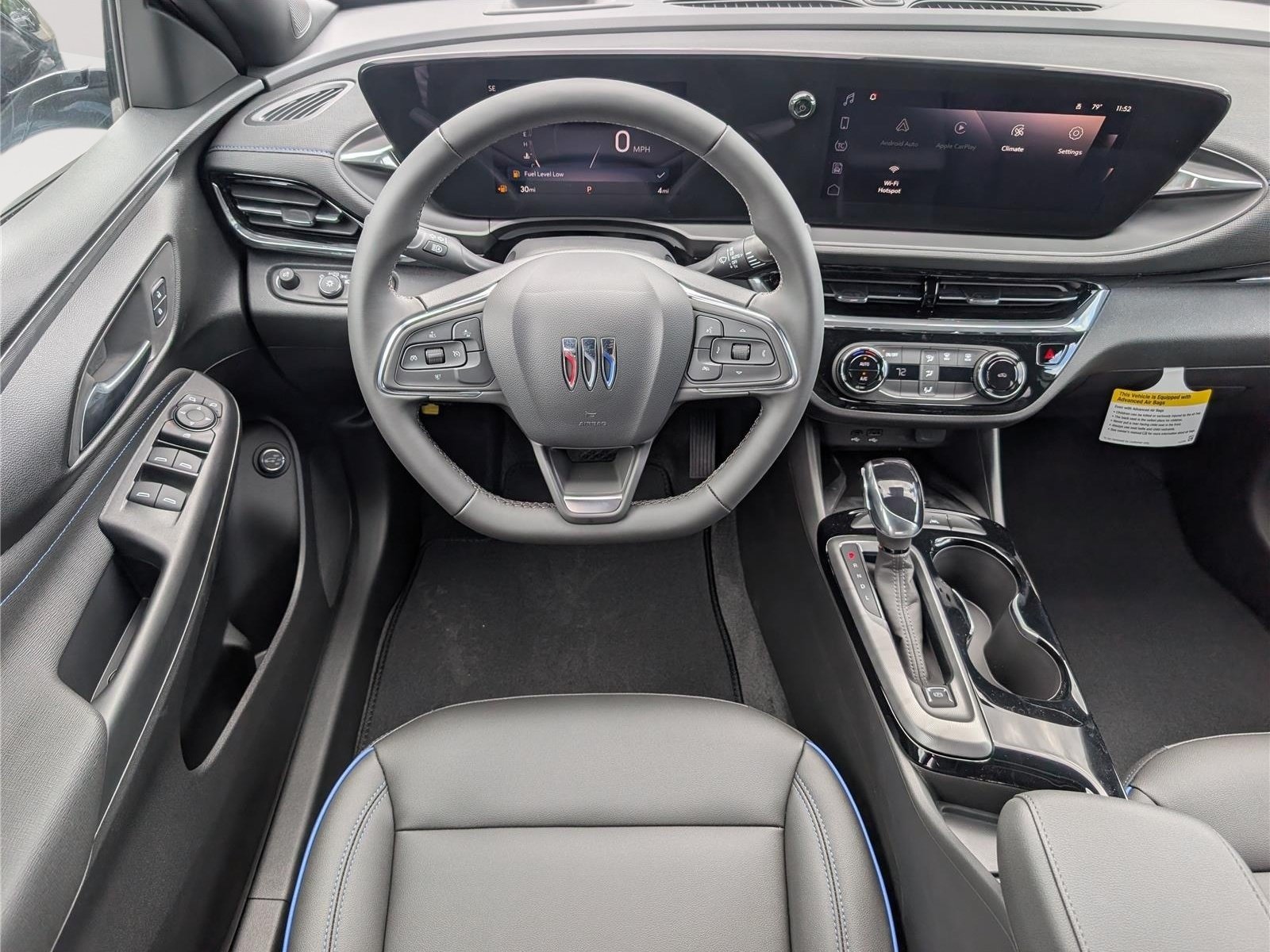 New 2026 Buick Envista Sport Touring w/ Convenience II Package FWD image 14