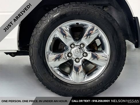 Used 2014 RAM 1500 Big Horn RWD image 27