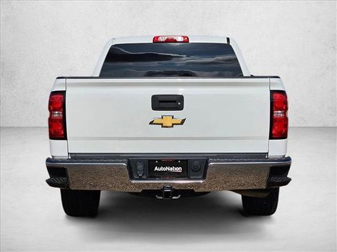 Used 2017 Chevrolet Silverado 1500 LT w/ Texas Edition RWD image 6