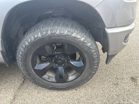 Used 2024 RAM 1500 Tradesman w/ Night Edition AWD/4WD image 2