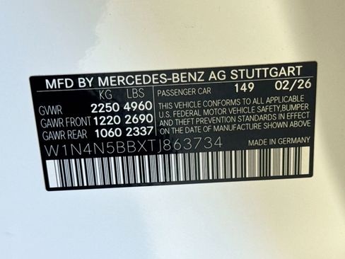 New 2026 Mercedes-Benz GLA 35 AMG 4MATIC image 30