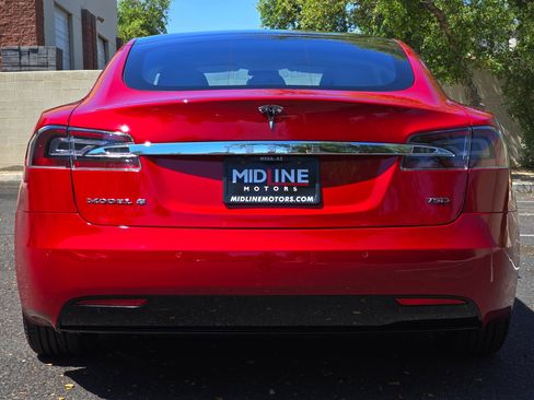 Used 2018 Tesla Model S 75D AWD/4WD image 9