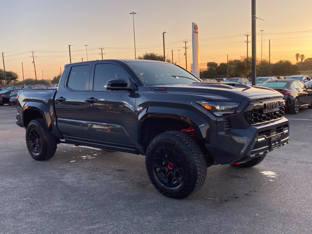 Certified 2026 Toyota Tacoma TRD Pro AWD/4WD image 3