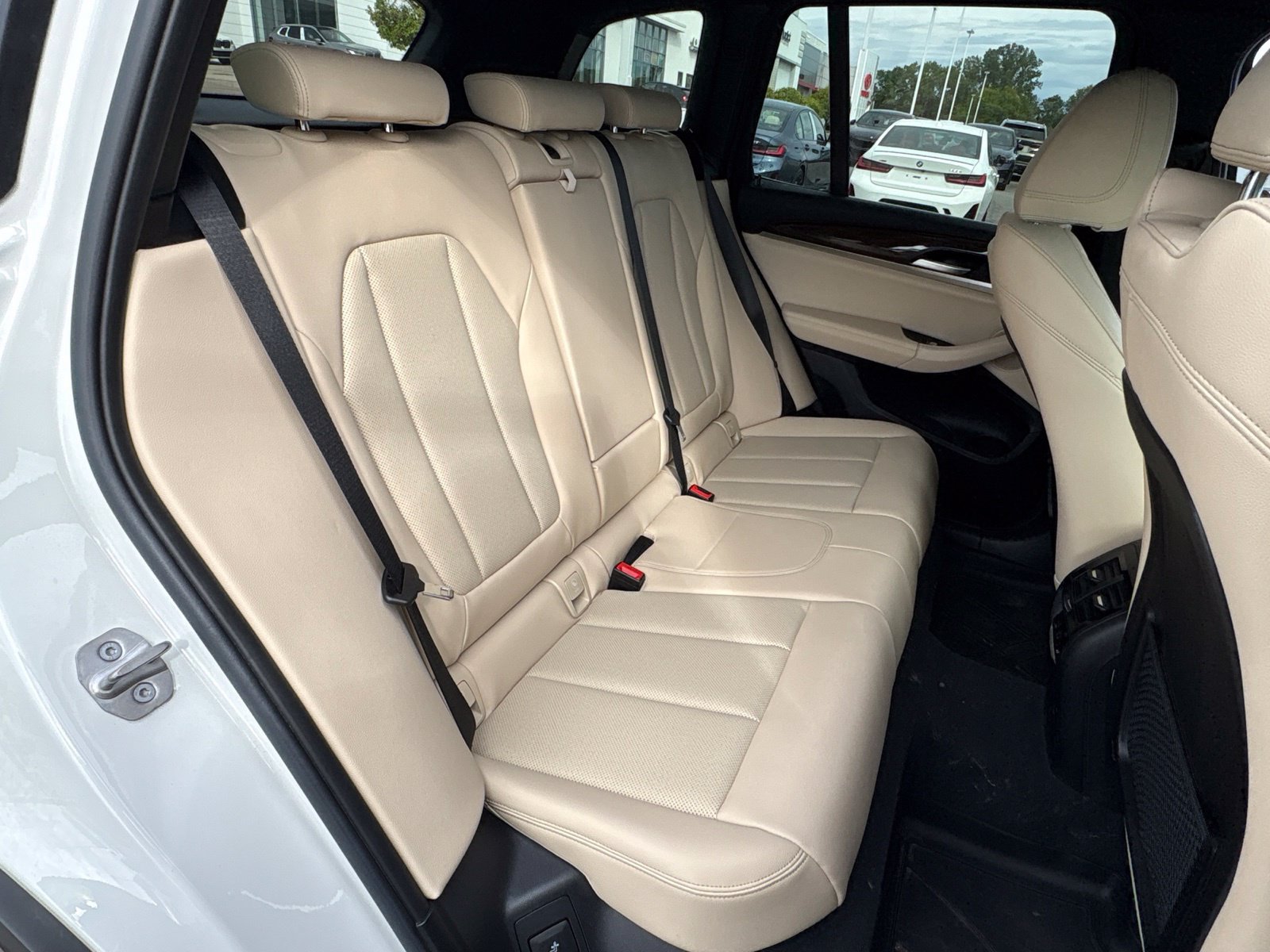 Certified 2023 BMW X3 xDrive30i w/ Convenience Package AWD/4WD image 18