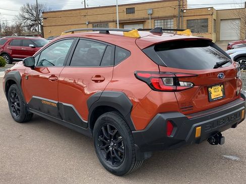 Used 2024 Subaru Crosstrek 2.5i Wilderness AWD/4WD image 7