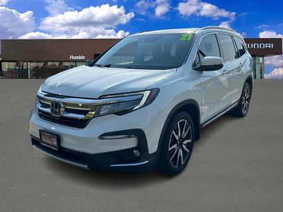 Used 2021 Honda Pilot Touring
