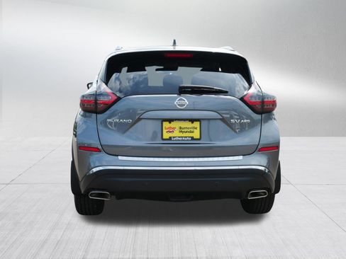 Used 2021 Nissan Murano SV w/ Cargo Package AWD/4WD image 6