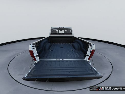 New 2026 RAM 2500 Laramie w/ Night Edition AWD/4WD image 8