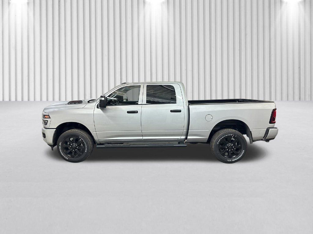 New 2026 RAM 2500 Tradesman AWD/4WD image 8