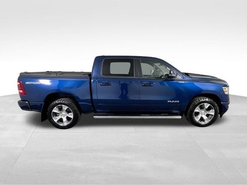Used 2023 RAM 1500 Laramie AWD/4WD image 20