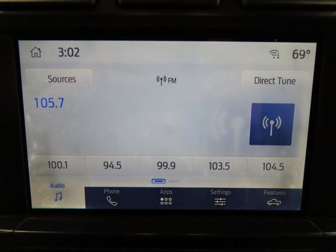 Used 2024 Ford F250 XLT AWD/4WD image 16