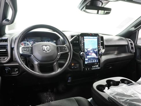 New 2026 RAM 3500 Tradesman image 13