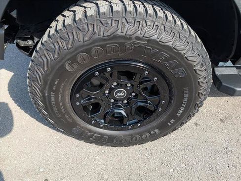 Used 2021 Ford Bronco First Edition AWD/4WD image 9