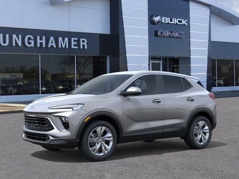 New 2026 Buick Encore GX Preferred w/ Comfort Package AWD/4WD image 2