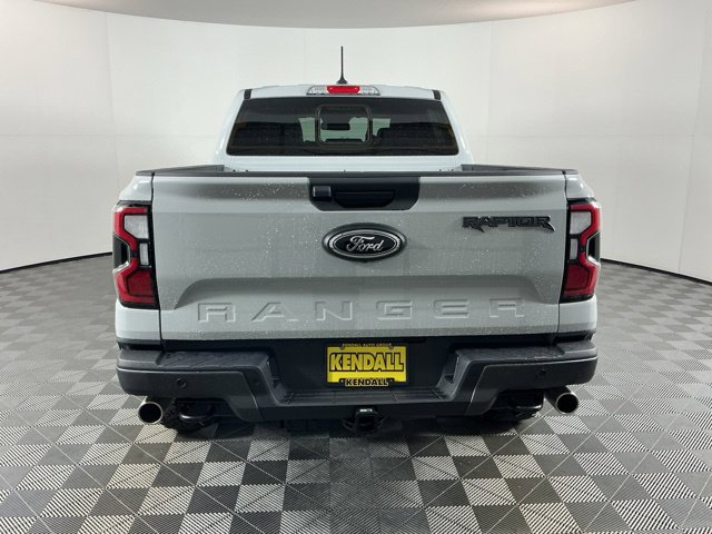 New 2026 Ford Ranger Raptor AWD/4WD image 8