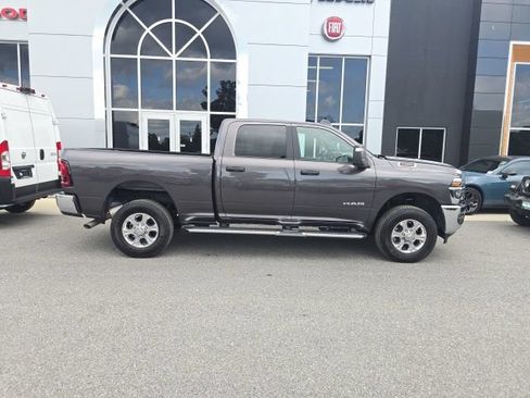 Certified 2026 RAM 2500 Big Horn AWD/4WD image 8