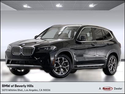 Used 2022 BMW X3 sDrive30i w/ Convenience Package w/ZPA