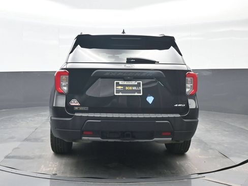 Used 2022 Ford Explorer Timberline AWD/4WD image 5