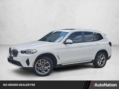Used 2024 BMW X3 sDrive30i w/ Convenience Package