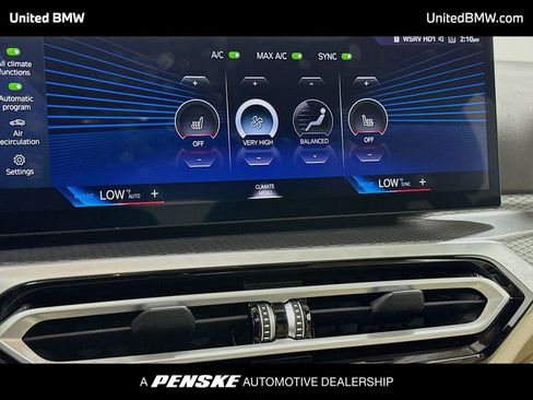 Used 2023 BMW i4 eDrive40 w/ M Sport Package image 11